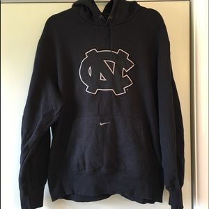 North Carolina Nike Hoodie